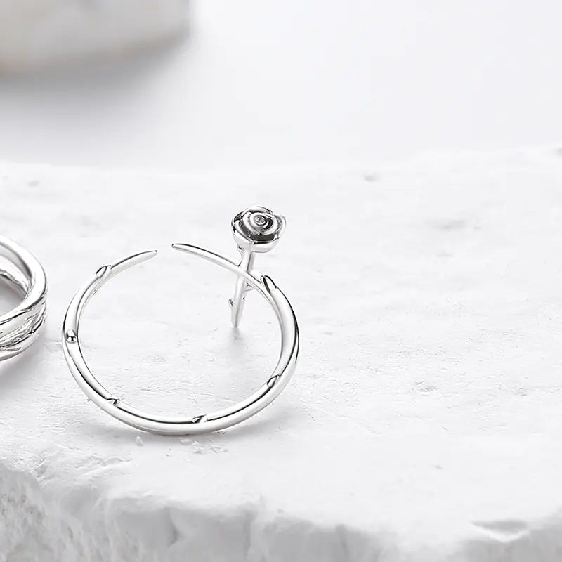 Thorn Rose Ring